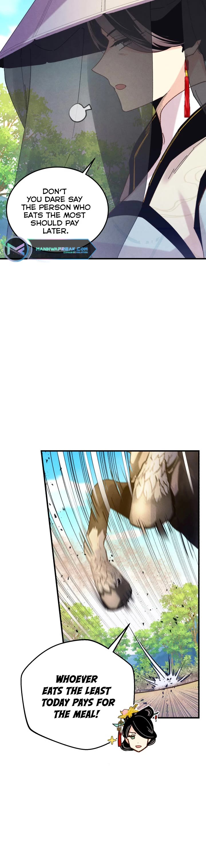 Lightning Degree Chapter 144 page 26 - Chapter 144