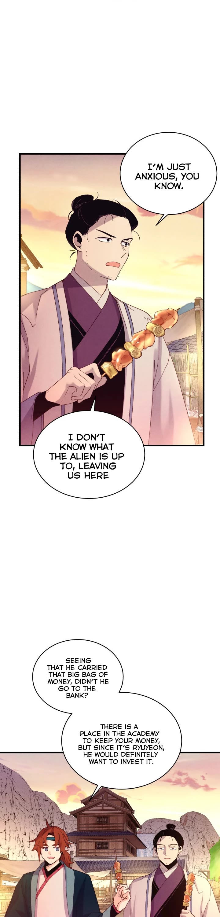 Lightning Degree Chapter 144 page 30 - Chapter 144