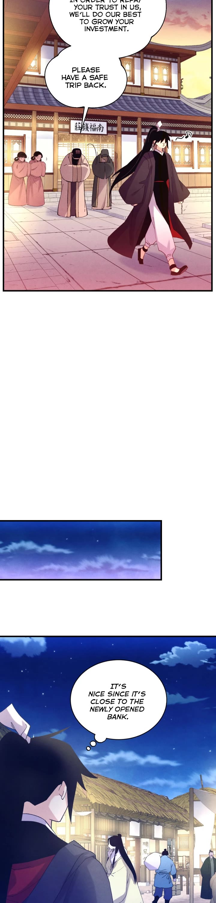 Lightning Degree Chapter 144 page 32 - Chapter 144