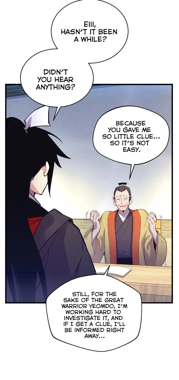 Lightning Degree Chapter 144 page 34 - Chapter 144