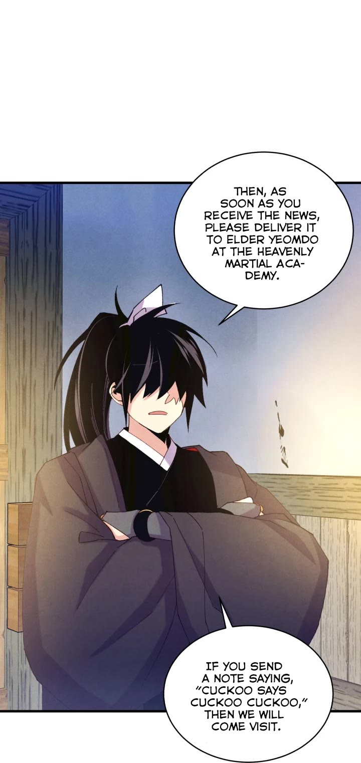 Lightning Degree Chapter 144 page 35 - Chapter 144