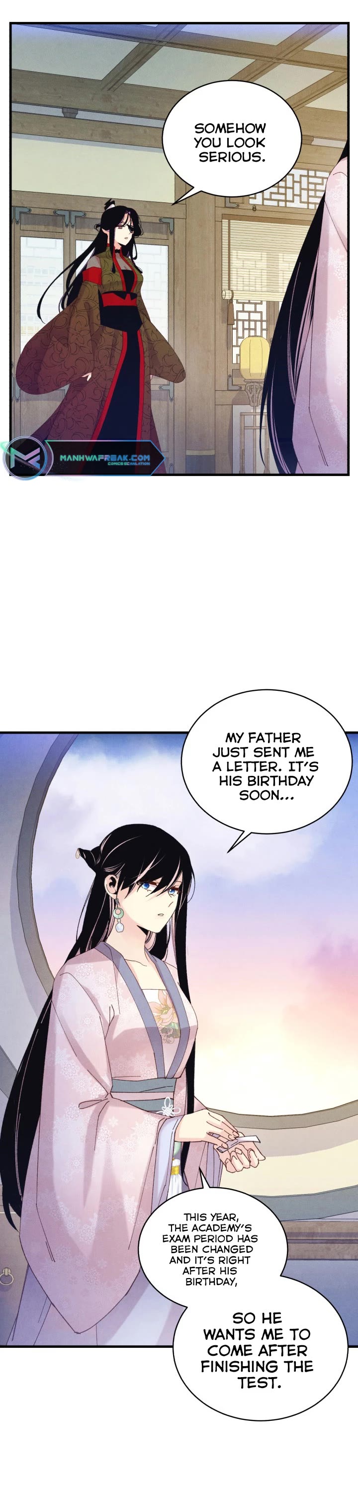 Lightning Degree Chapter 144 page 38 - Chapter 144