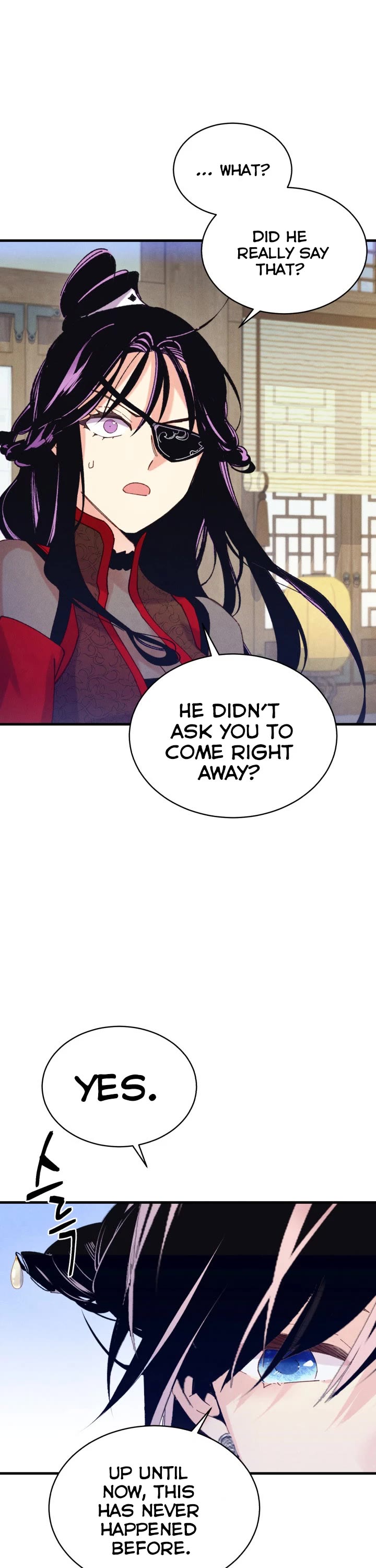Lightning Degree Chapter 144 page 39 - Chapter 144
