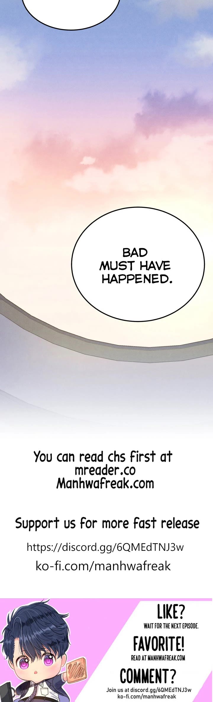 Lightning Degree Chapter 144 page 41 - Chapter 144