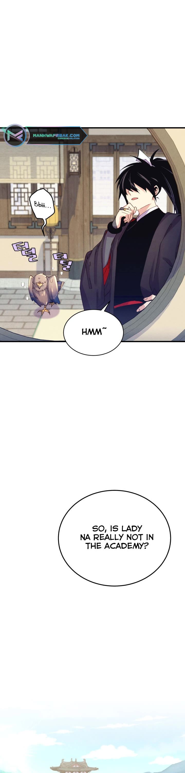 Lightning Degree Chapter 145 page 13 - Chapter 145