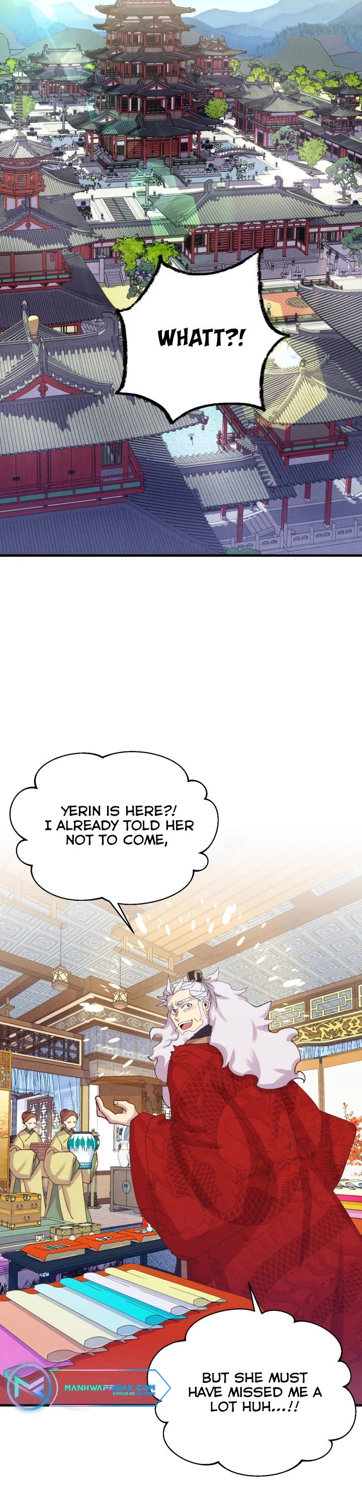 Lightning Degree Chapter 145 page 14 - Chapter 145