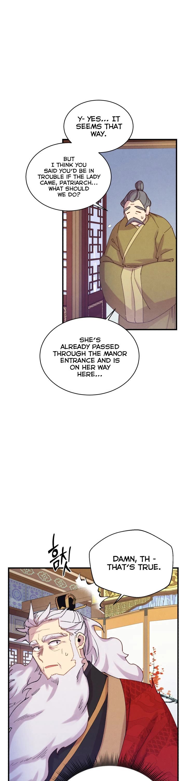 Lightning Degree Chapter 145 page 15 - Chapter 145