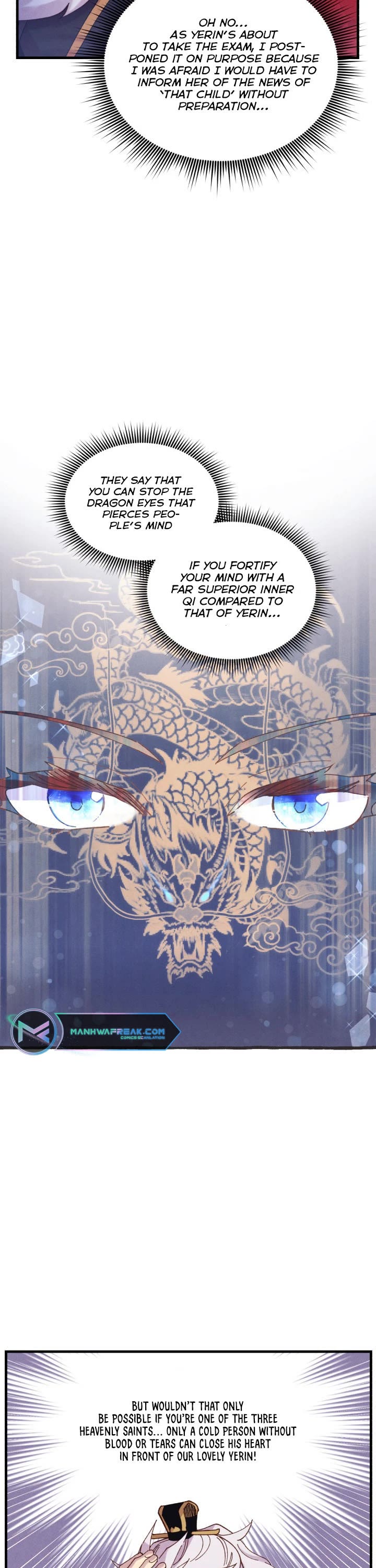 Lightning Degree Chapter 145 page 16 - Chapter 145