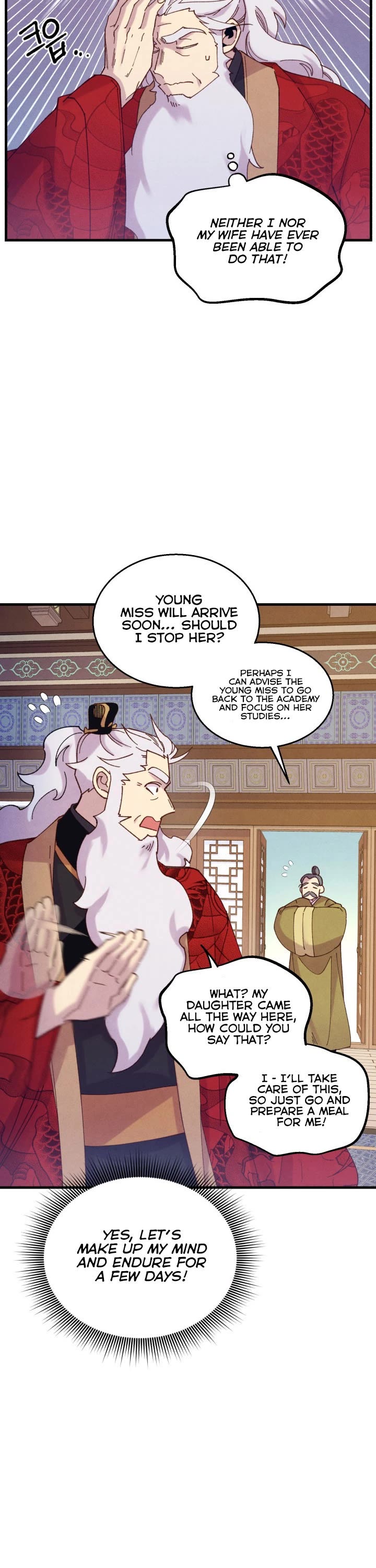 Lightning Degree Chapter 145 page 17 - Chapter 145