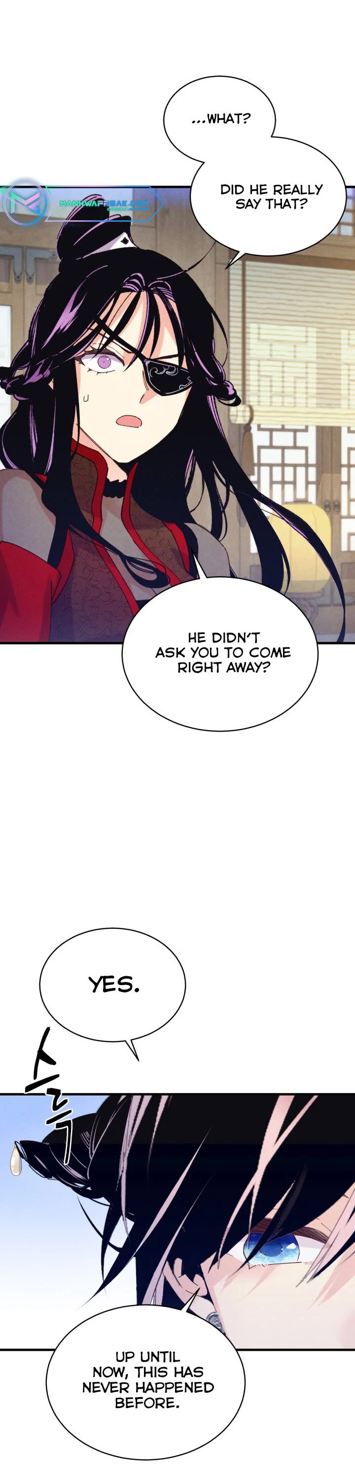 Lightning Degree Chapter 145 page 2 - Chapter 145