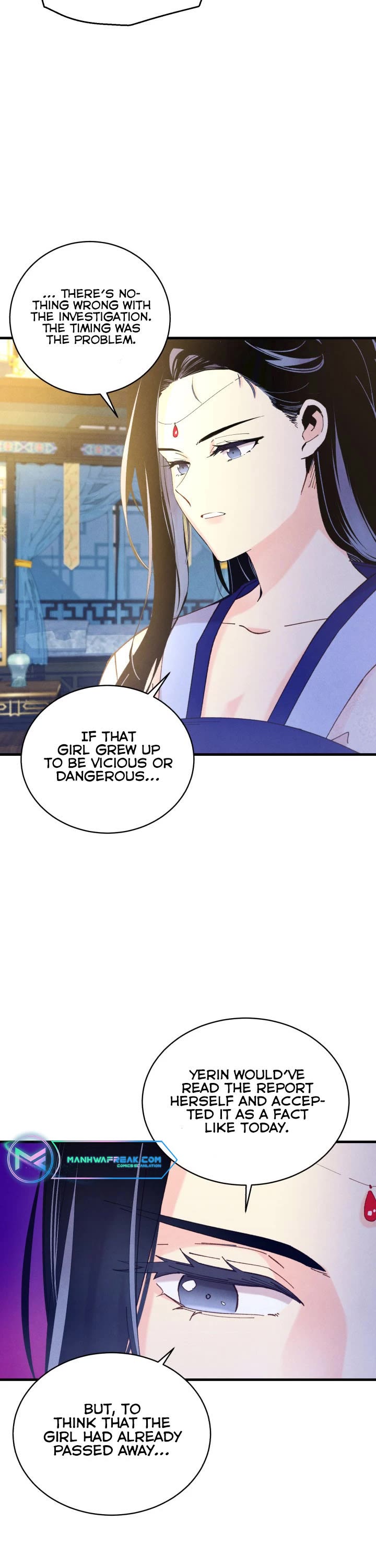 Lightning Degree Chapter 145 page 24 - Chapter 145
