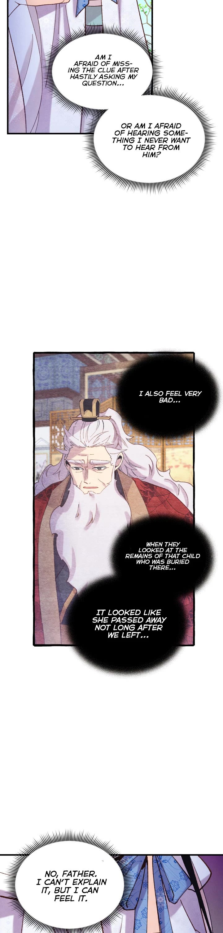Lightning Degree Chapter 145 page 32 - Chapter 145