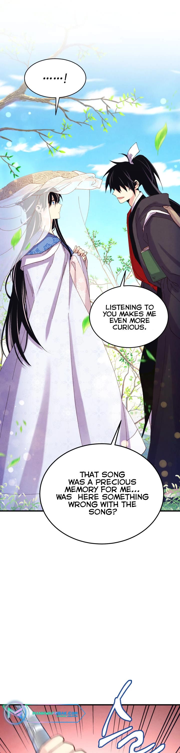 Lightning Degree Chapter 145 page 34 - Chapter 145