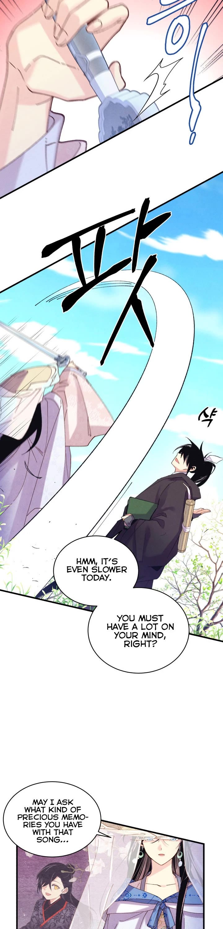 Lightning Degree Chapter 145 page 35 - Chapter 145