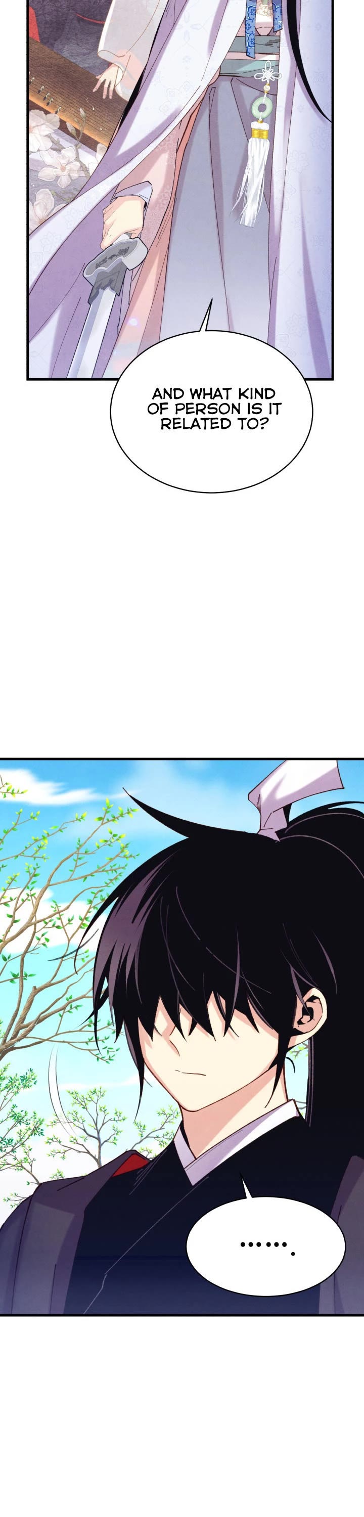 Lightning Degree Chapter 145 page 36 - Chapter 145