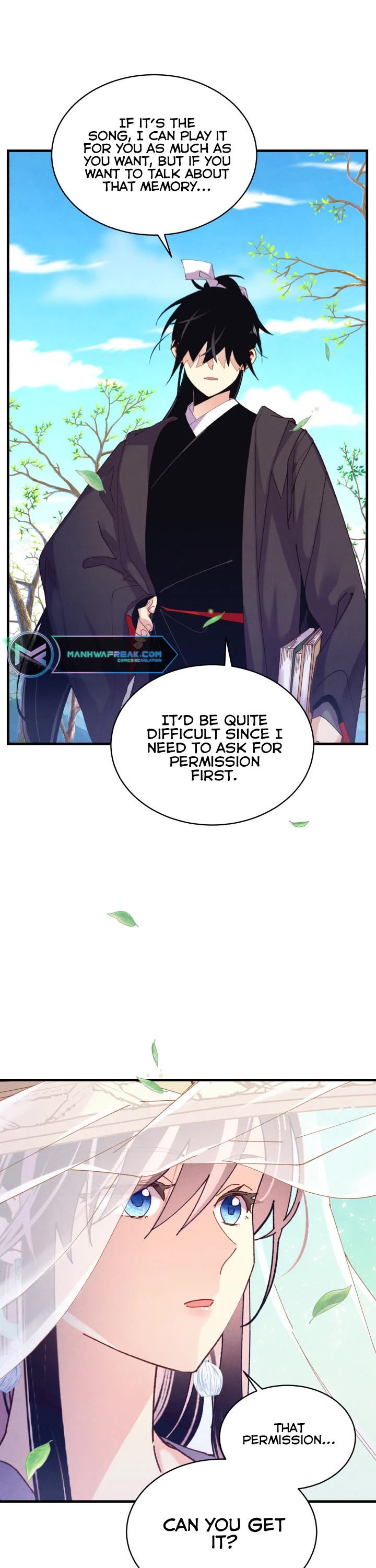 Lightning Degree Chapter 145 page 37 - Chapter 145