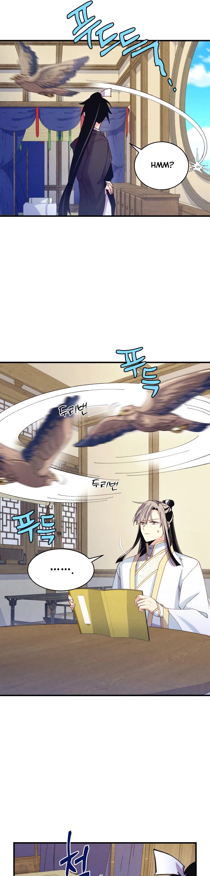Lightning Degree Chapter 145 page 7 - Chapter 145