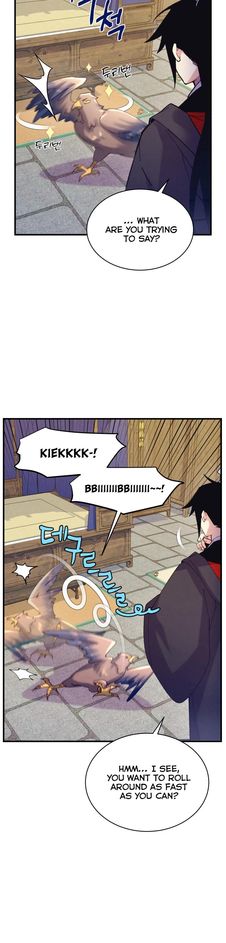 Lightning Degree Chapter 145 page 8 - Chapter 145