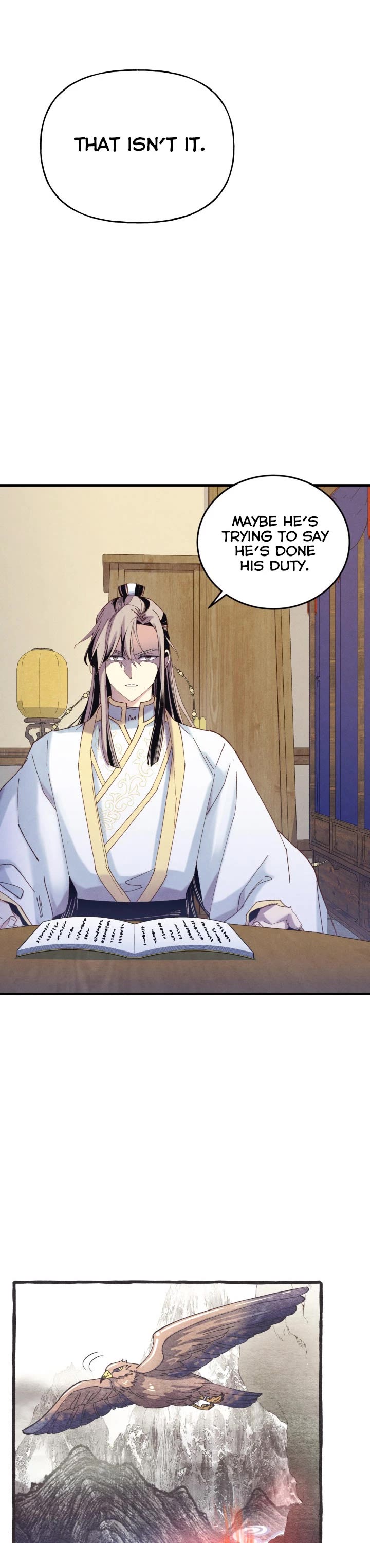 Lightning Degree Chapter 145 page 9 - Chapter 145