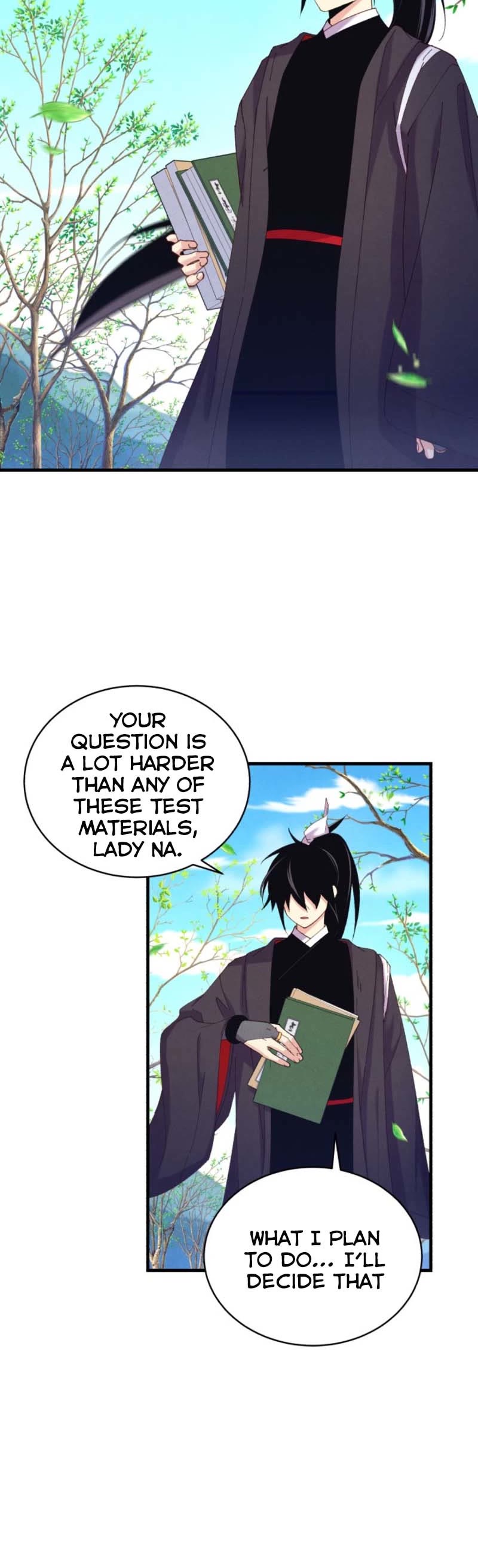 Lightning Degree Chapter 146 page 11 - Chapter 146