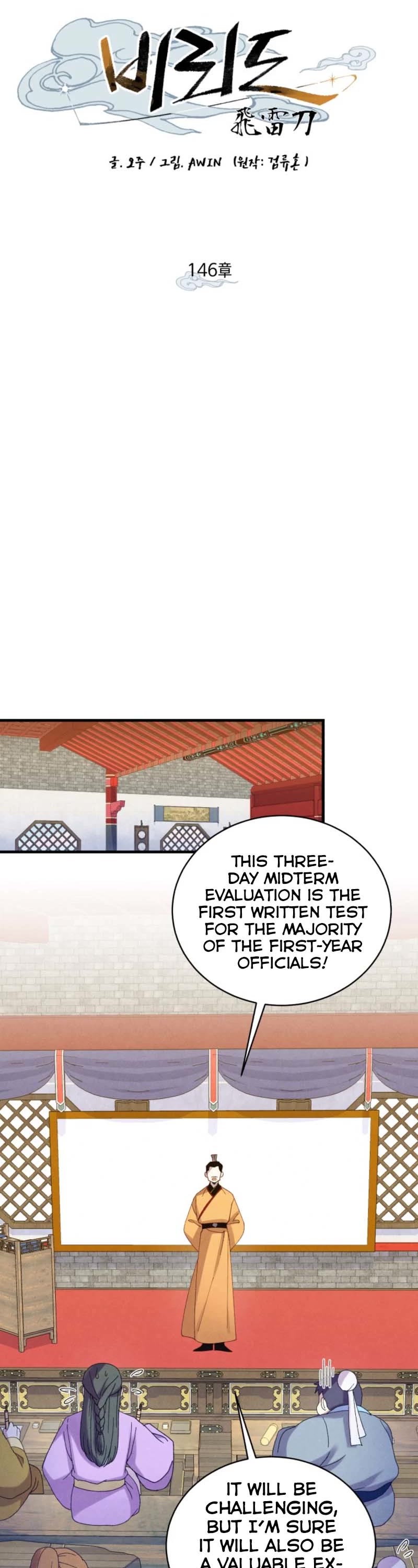Lightning Degree Chapter 146 page 20 - Chapter 146