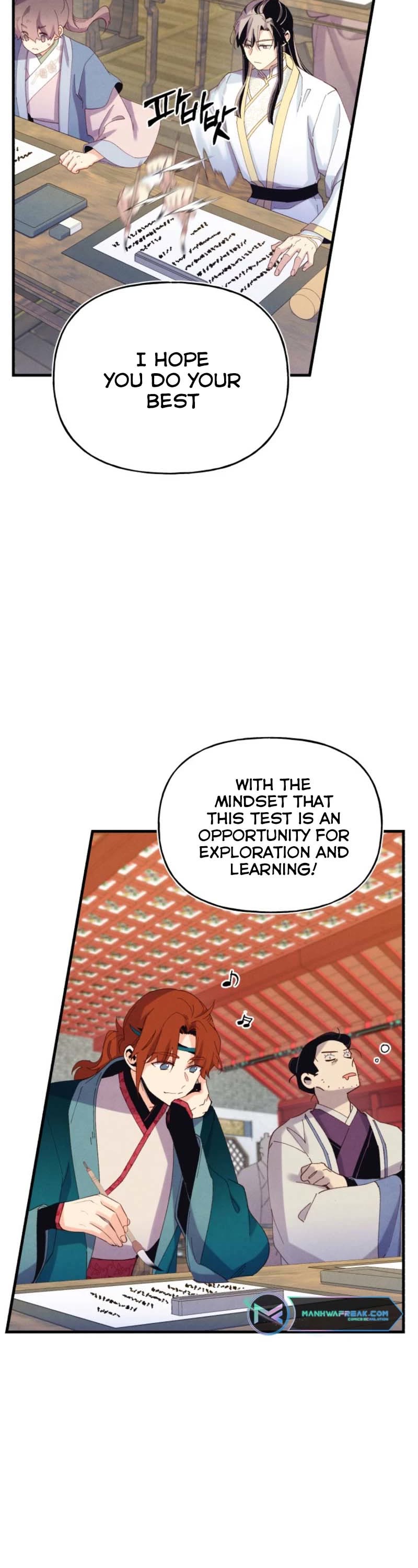 Lightning Degree Chapter 146 page 22 - Chapter 146