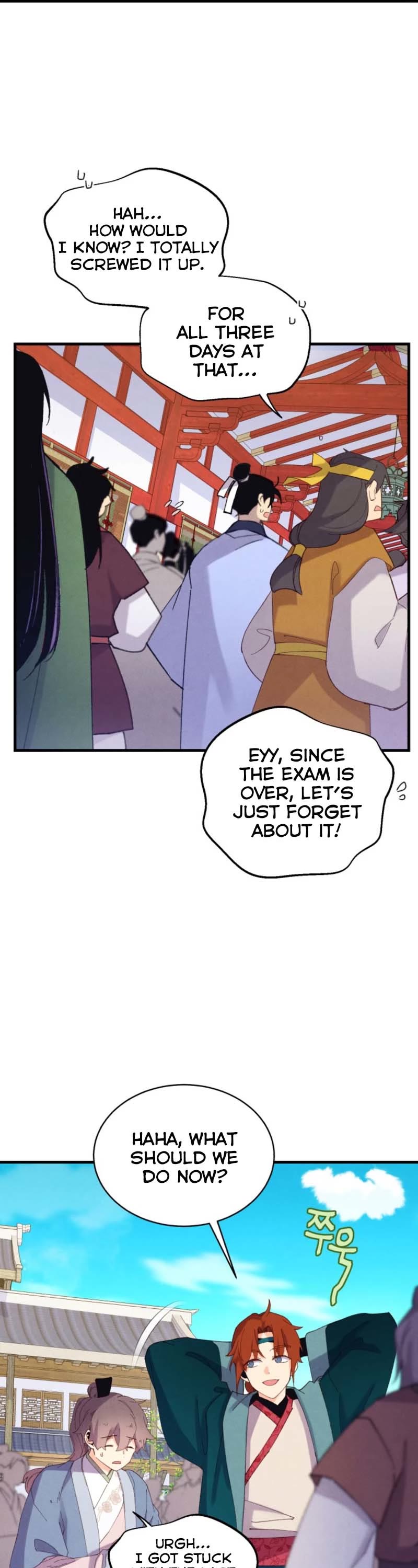 Lightning Degree Chapter 146 page 25 - Chapter 146