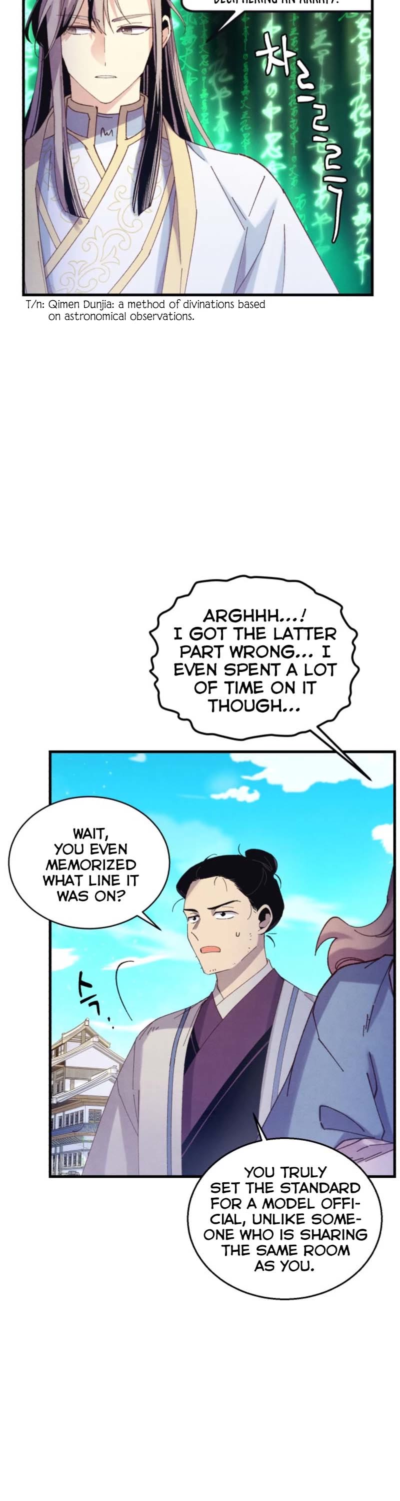 Lightning Degree Chapter 146 page 27 - Chapter 146