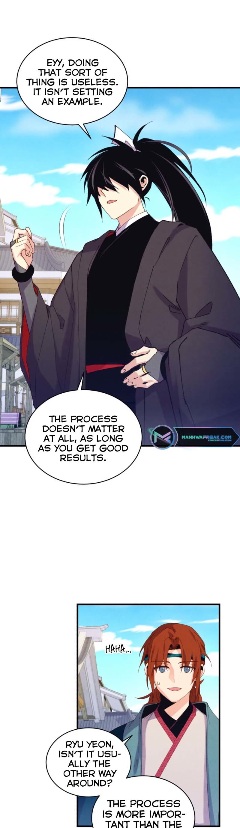 Lightning Degree Chapter 146 page 28 - Chapter 146