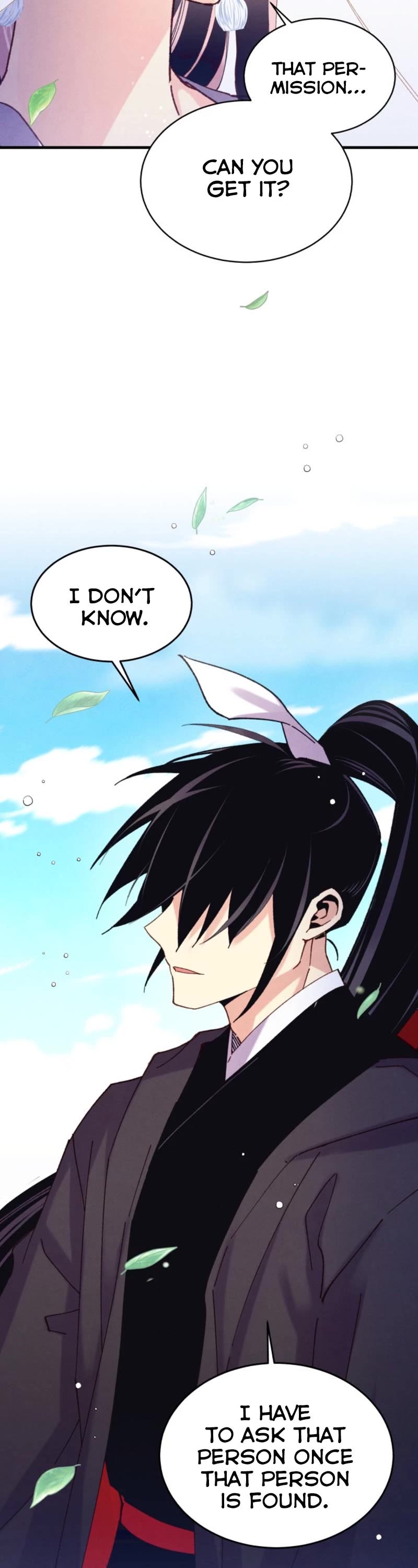 Lightning Degree Chapter 146 page 3 - Chapter 146