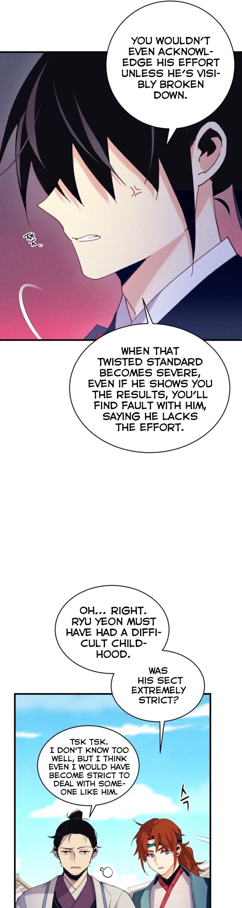 Lightning Degree Chapter 146 page 30 - Chapter 146