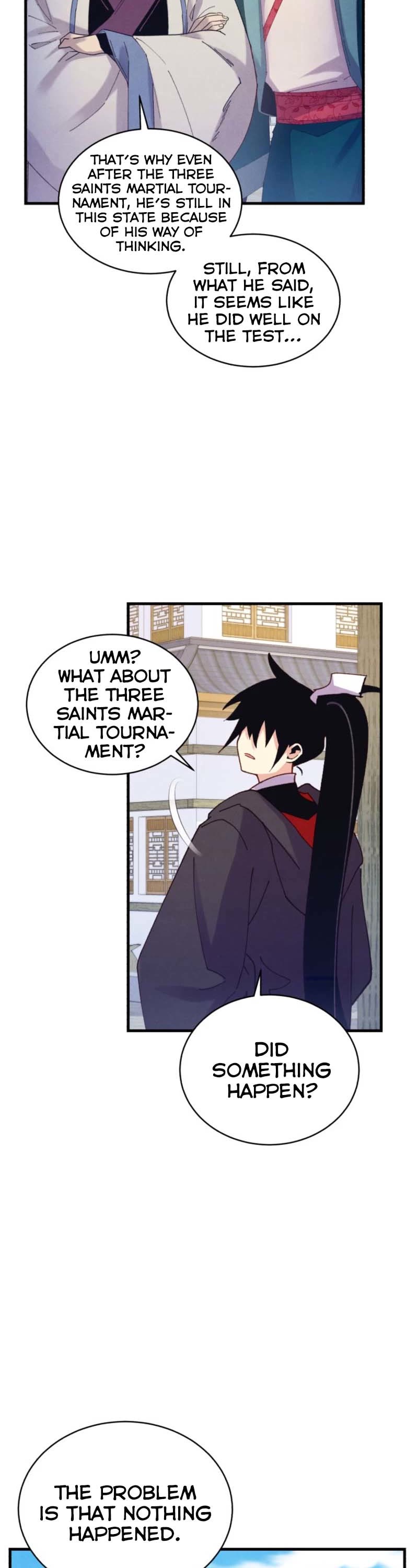 Lightning Degree Chapter 146 page 31 - Chapter 146
