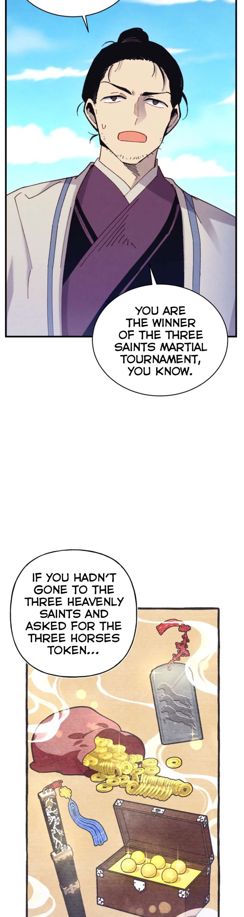 Lightning Degree Chapter 146 page 32 - Chapter 146