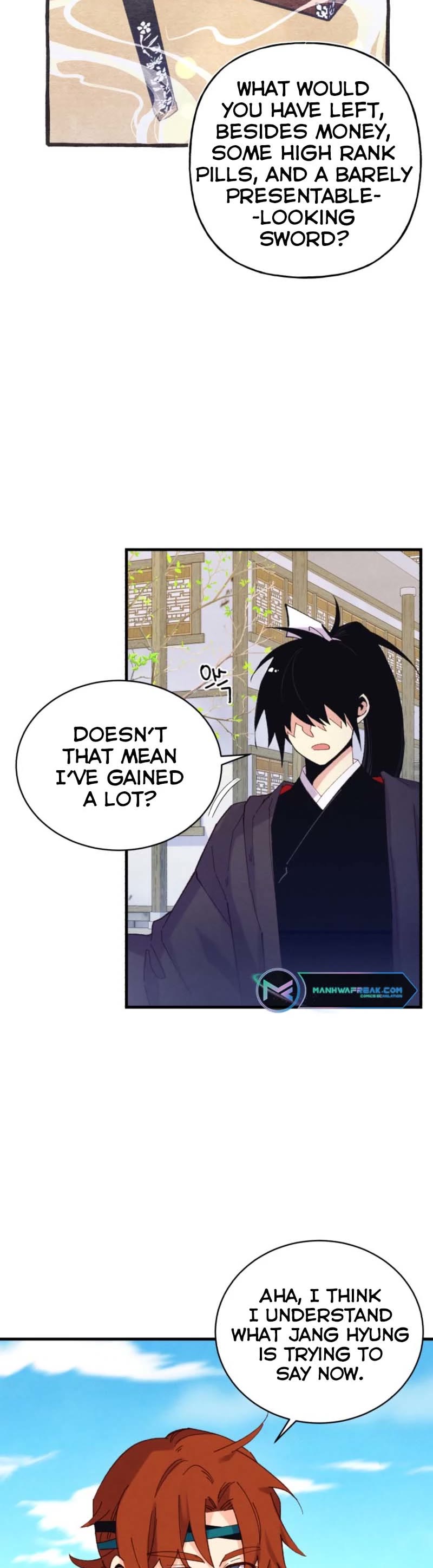 Lightning Degree Chapter 146 page 33 - Chapter 146