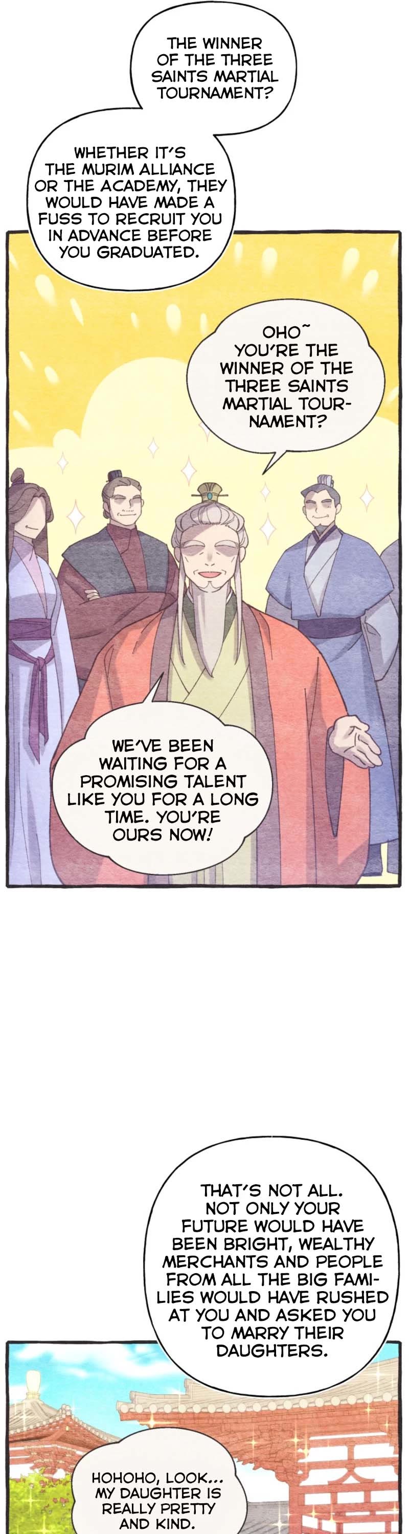 Lightning Degree Chapter 146 page 35 - Chapter 146