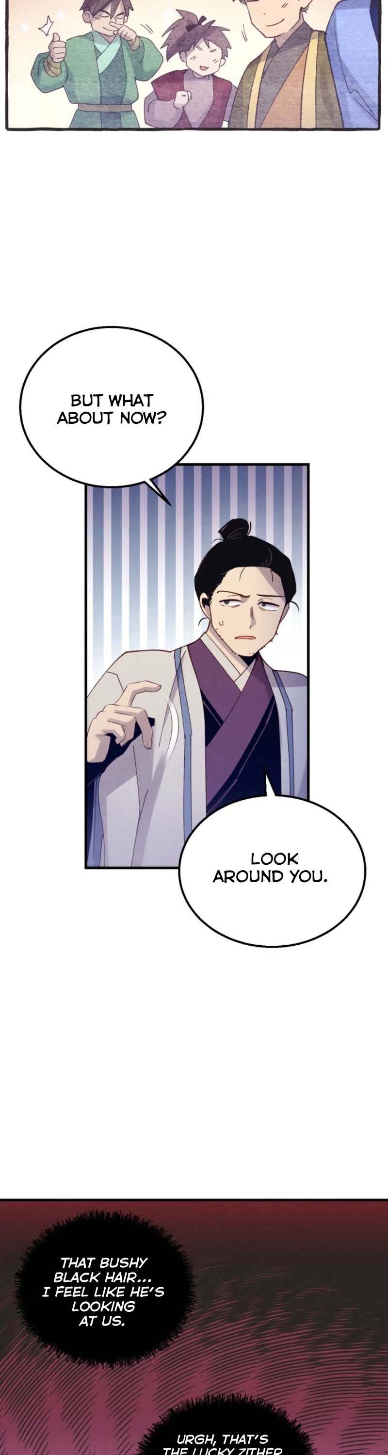 Lightning Degree Chapter 146 page 37 - Chapter 146