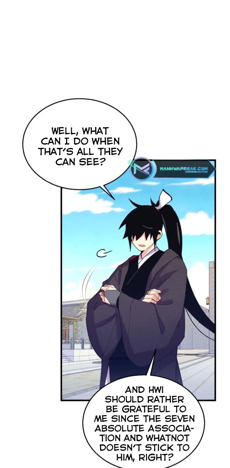 Lightning Degree Chapter 146 page 39 - Chapter 146