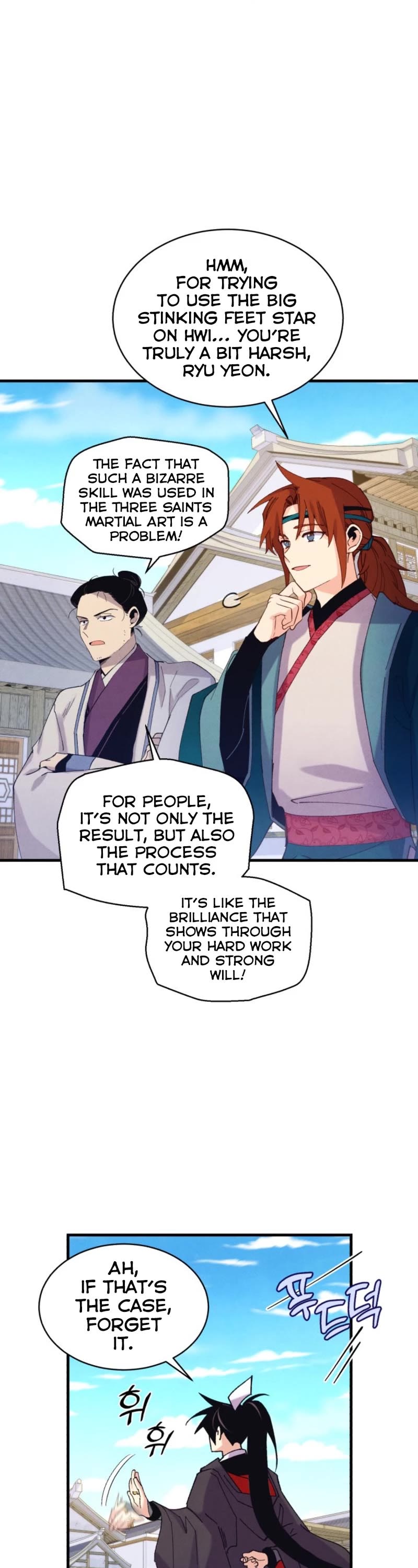 Lightning Degree Chapter 146 page 41 - Chapter 146