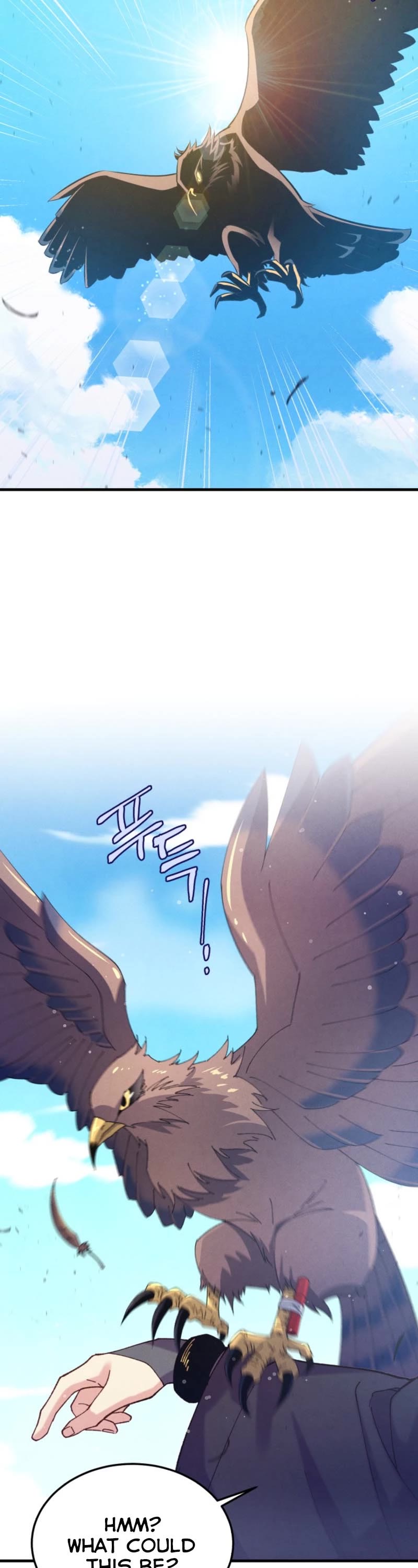 Lightning Degree Chapter 146 page 43 - Chapter 146