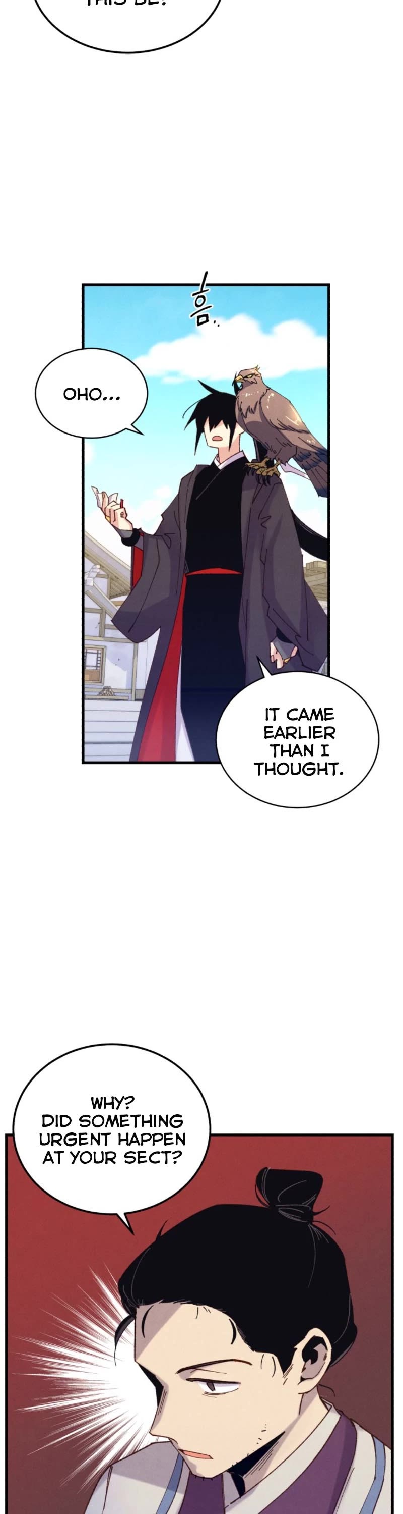 Lightning Degree Chapter 146 page 44 - Chapter 146