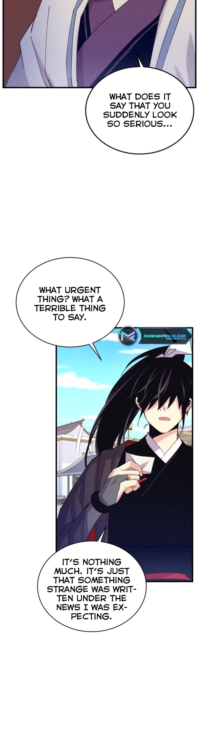 Lightning Degree Chapter 146 page 45 - Chapter 146
