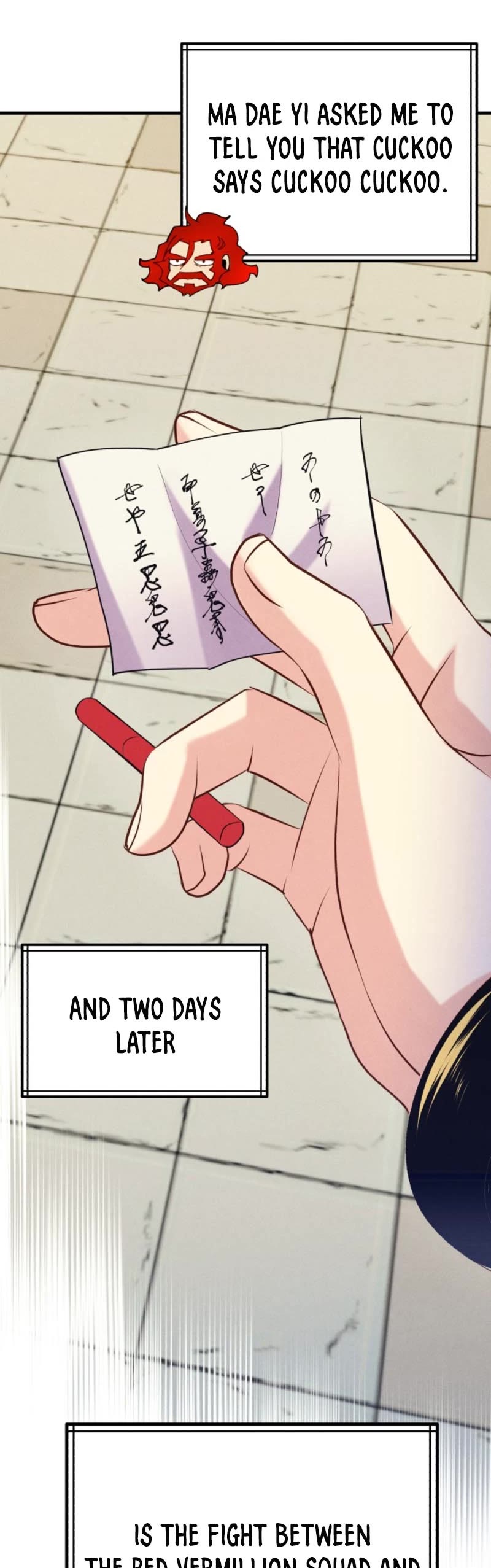 Lightning Degree Chapter 146 page 46 - Chapter 146