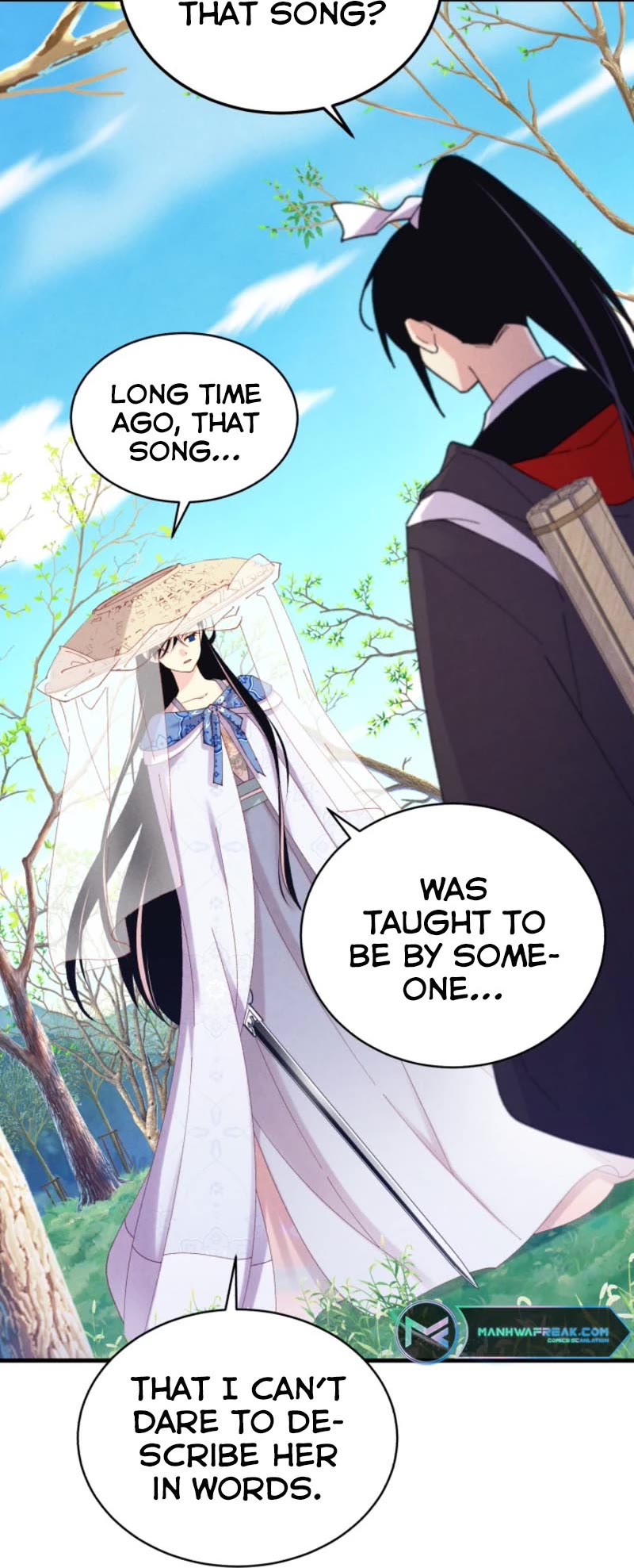 Lightning Degree Chapter 146 page 7 - Chapter 146