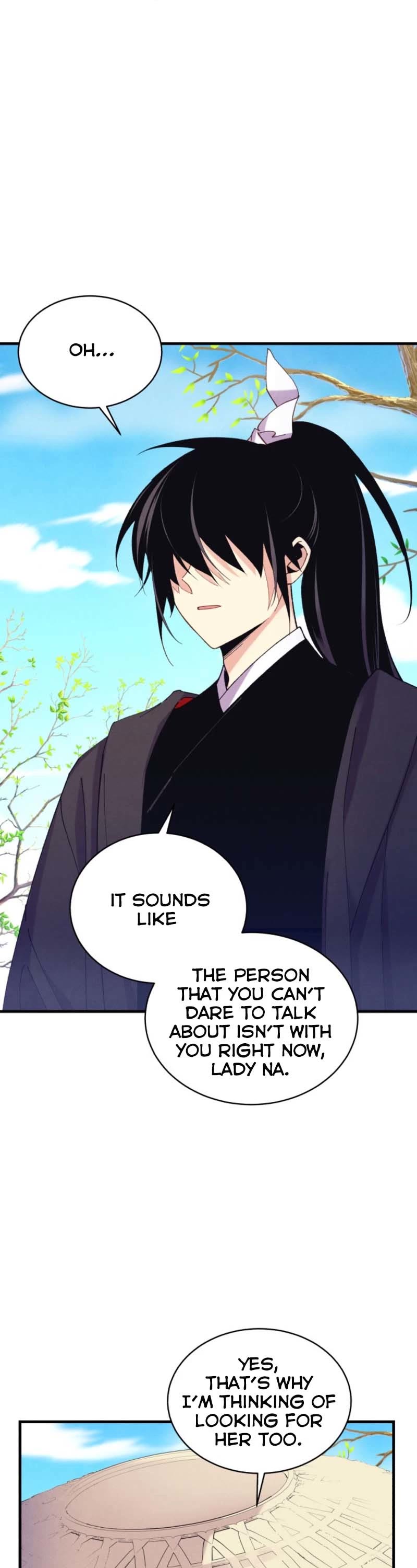 Lightning Degree Chapter 146 page 8 - Chapter 146