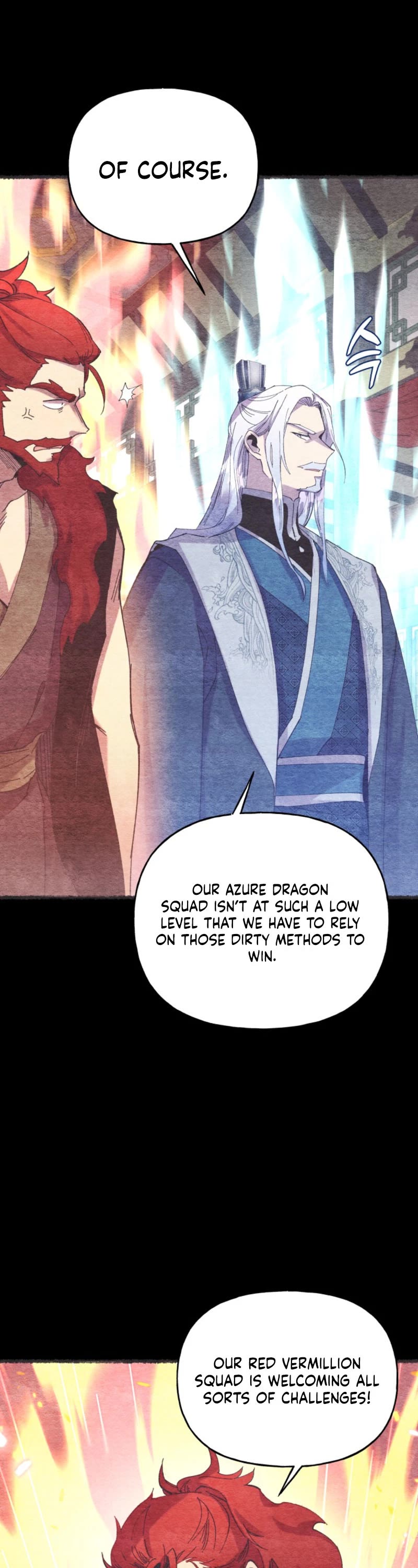 Lightning Degree Chapter 147 page 11 - Chapter 147