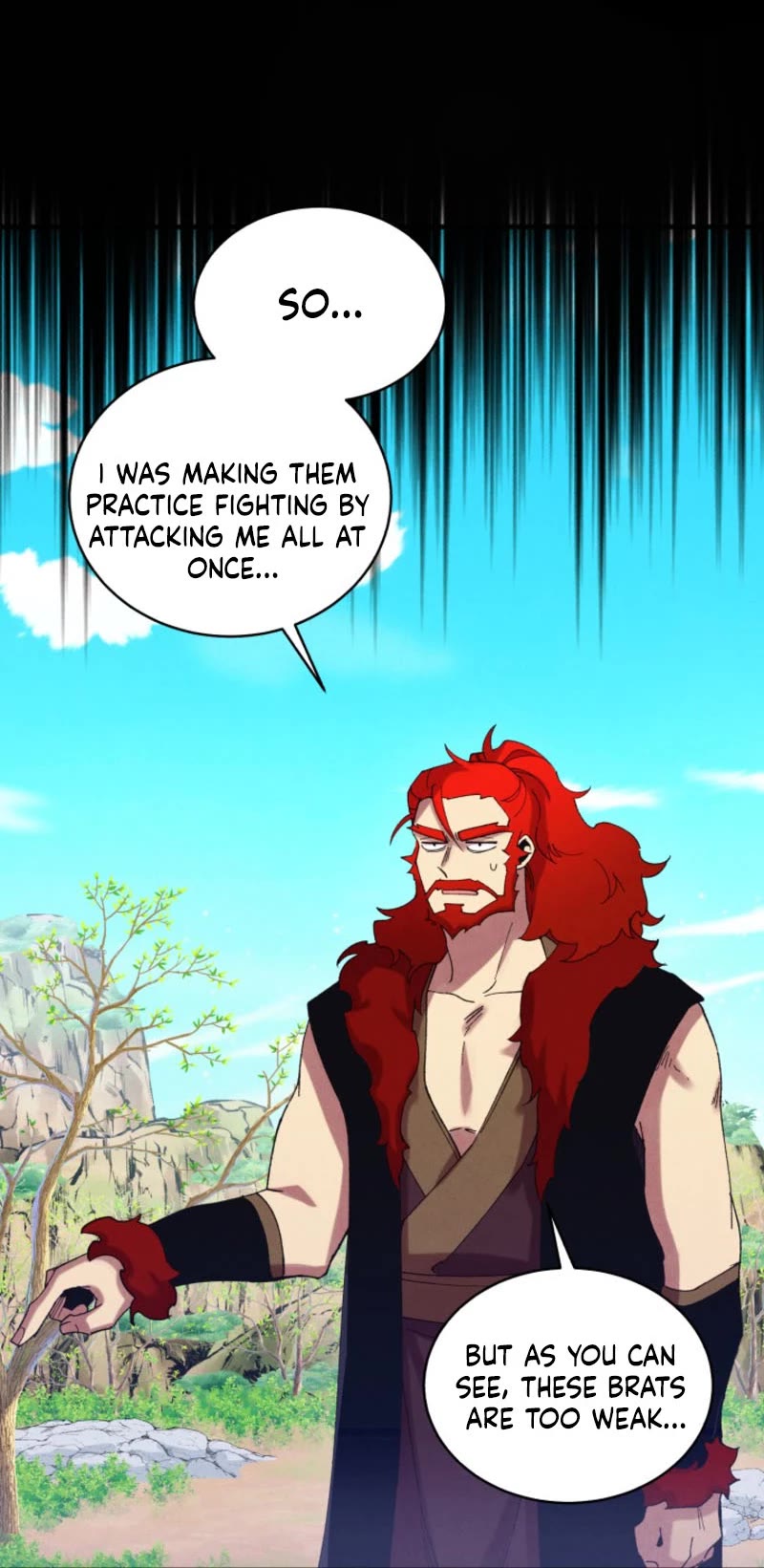 Lightning Degree Chapter 147 page 13 - Chapter 147