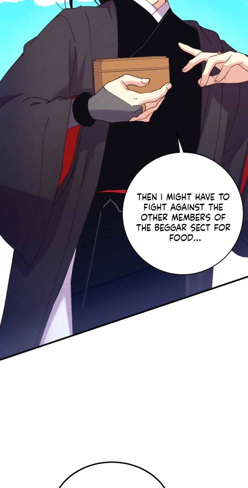 Lightning Degree Chapter 147 page 18 - Chapter 147