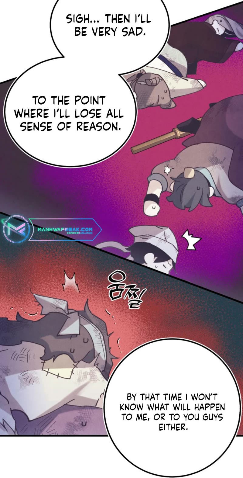 Lightning Degree Chapter 147 page 19 - Chapter 147