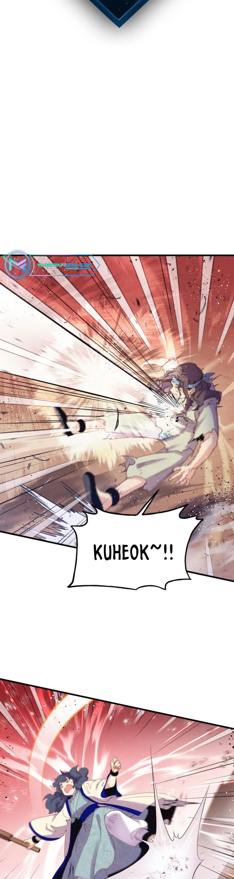 Lightning Degree Chapter 147 page 2 - Chapter 147