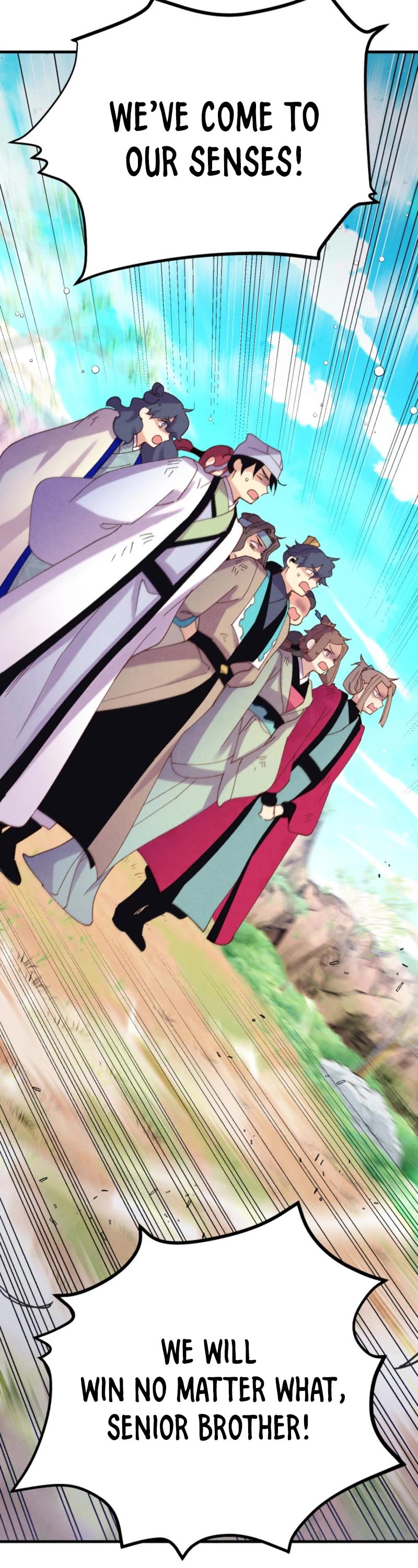 Lightning Degree Chapter 147 page 21 - Chapter 147